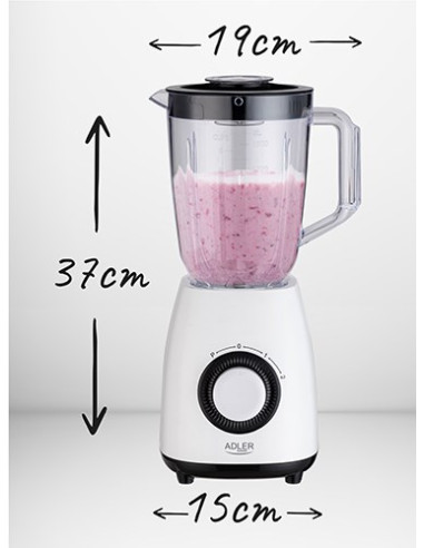 Blender Kielichowy Adler Ad 4085