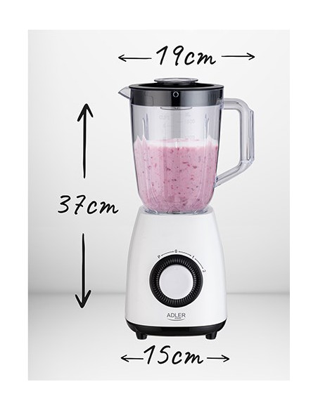 Blender Kielichowy Adler Ad 4085