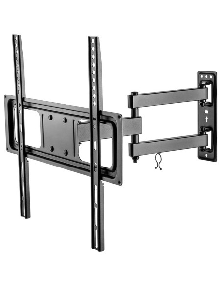 Goobay 49744 Uchwyt Do Telewizorów 139,7 Cm (55") Czarny