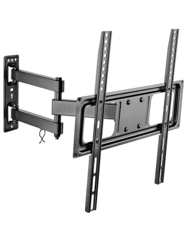 Goobay 49744 Uchwyt Do Telewizorów 139,7 Cm (55") Czarny