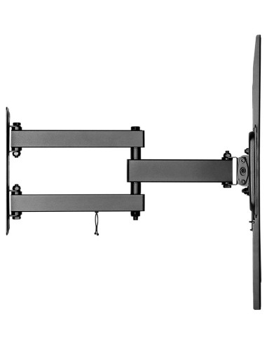 Goobay 49744 Uchwyt Do Telewizorów 139,7 Cm (55") Czarny