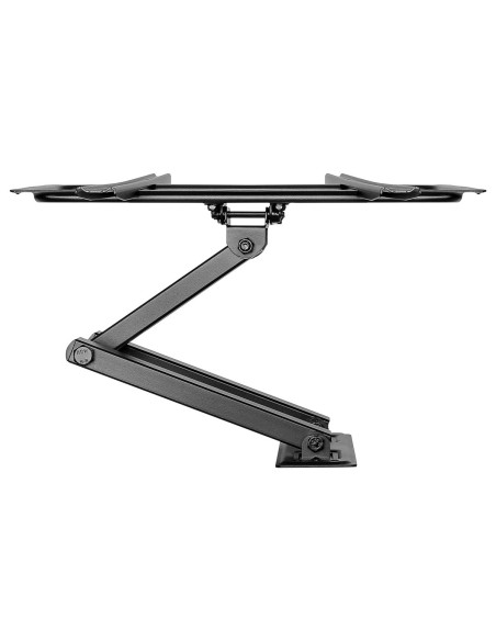 Goobay 49744 Uchwyt Do Telewizorów 139,7 Cm (55") Czarny