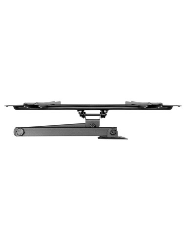 Goobay 49744 Uchwyt Do Telewizorów 139,7 Cm (55") Czarny