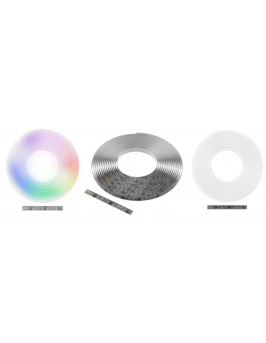 Inteligentna Taśma Tesla Tsl-Lig-Stripext3M Techtoy Smart Strip Extension 3M