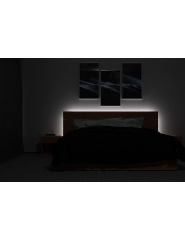 Inteligentna Taśma Tesla Tsl-Lig-Stripext3M Techtoy Smart Strip Extension 3M