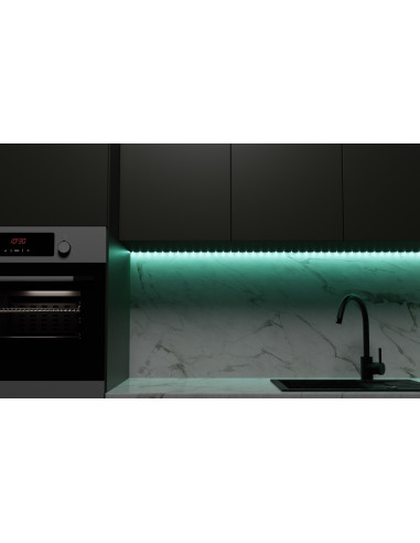 Inteligentna Taśma Tesla Tsl-Lig-Stripext3M Techtoy Smart Strip Extension 3M