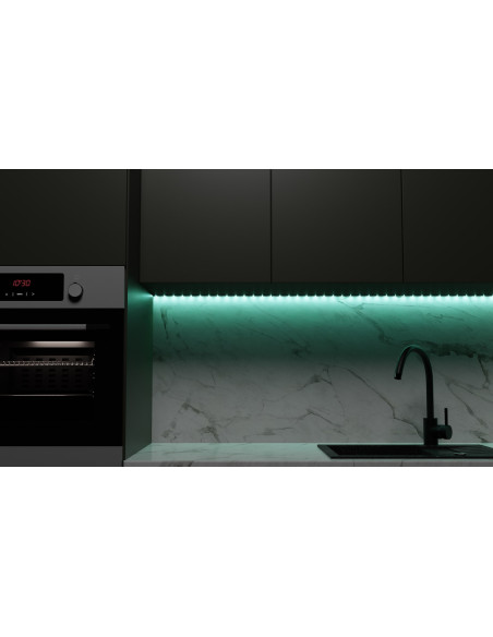 Inteligentna Taśma Tesla Tsl-Lig-Stripext3M Techtoy Smart Strip Extension 3M