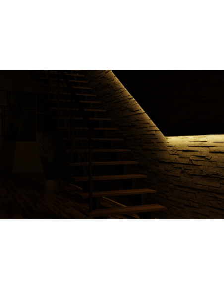 Inteligentna Taśma Tesla Tsl-Lig-Stripext3M Techtoy Smart Strip Extension 3M