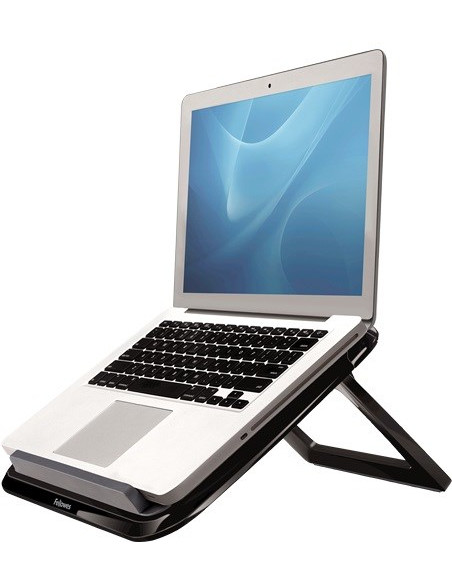Fellowes Podstawa Pod Laptop Quick Lift I-Spire™ Czarna 8212001
