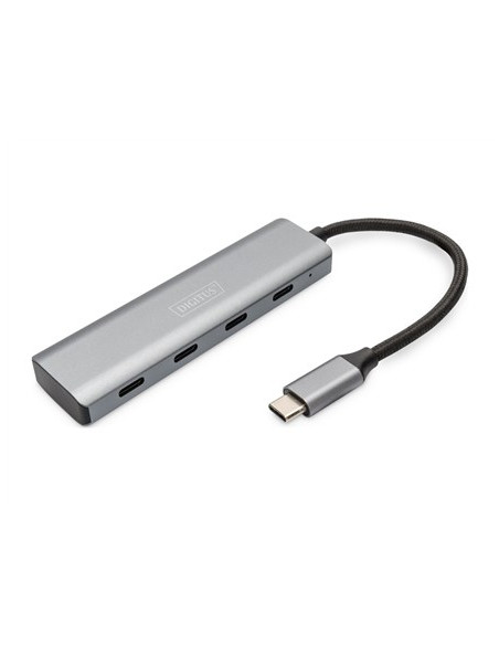 Usb-C 4 Port Hub/4X Usb-C
