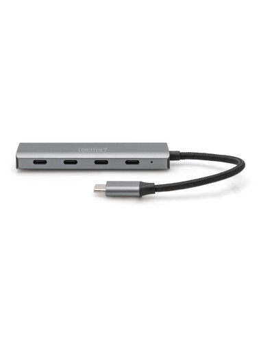 Usb-C 4 Port Hub/4X Usb-C