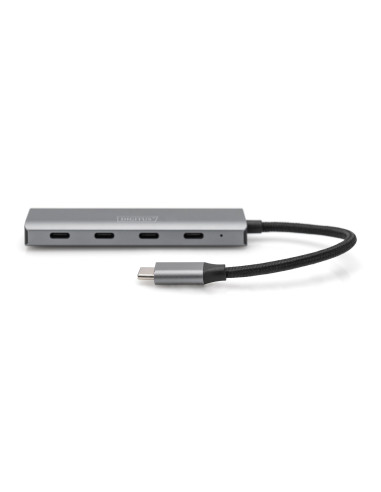 Usb-C 4 Port Hub/4X Usb-C