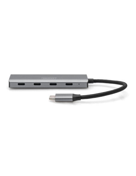 Usb-C 4 Port Hub/4X Usb-C