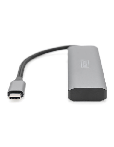 Usb-C 4 Port Hub/4X Usb-C