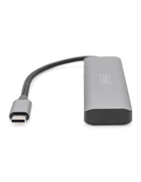 Usb-C 4 Port Hub/4X Usb-C