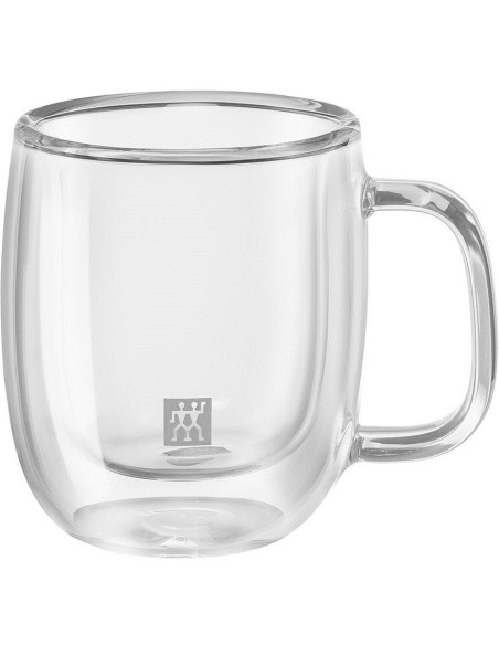 Zwilling 39500-110 Przezroczysty 2 Szt. 80 Ml