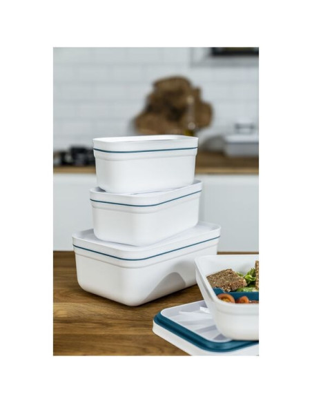 Plastikowy Lunch Box Zwilling Fresh & Save 36801-310-0 - Morski 1.6 Ltr