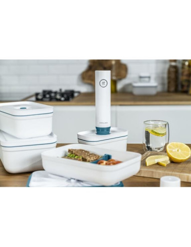 Plastikowy Lunch Box Zwilling Fresh & Save 36801-310-0 - Morski 1.6 Ltr