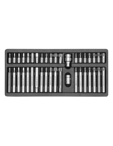 Yato Yt-0400 Końcówka Wkrętakowa 38 Szt.