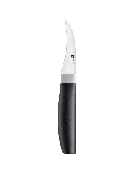 Zwilling Now S Nóż Do Obierania Warzyw 7 Cm, Czarny