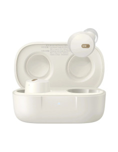 Słuchawki Bezprzewodowe Baseus Bowie E18 (Biały)