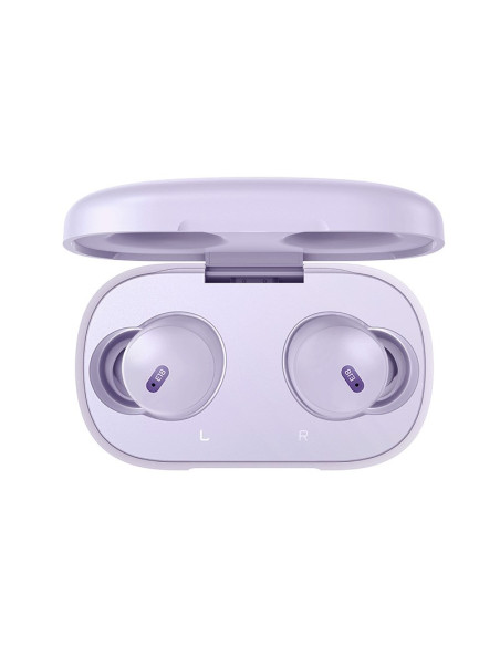 Słuchawki Bezprzewodowe Baseus Bowie E18 (Fioletowy)