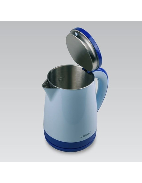 Czajnik Elektryczny 1,2L 1630W Maestro Mr-037-Blue