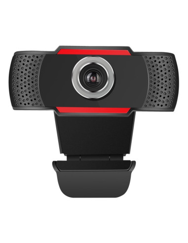 Techly Kamera Usb Internetowa Fullhd 1080P Z Mikro