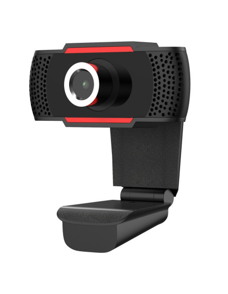 Techly Kamera Usb Internetowa Fullhd 1080P Z Mikro