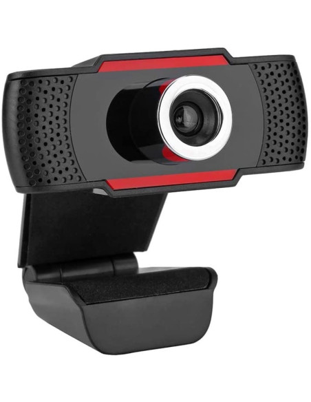 Techly Kamera Usb Internetowa Fullhd 1080P Z Mikro