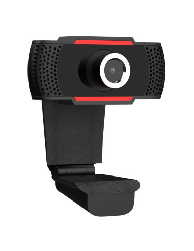 Techly Kamera Usb Internetowa Fullhd 1080P Z Mikro