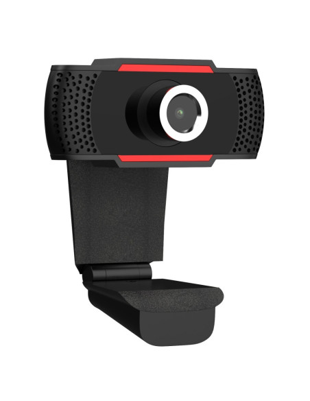 Techly Kamera Usb Internetowa Fullhd 1080P Z Mikro