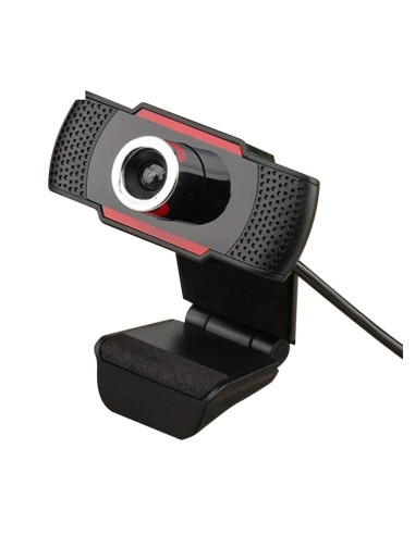 Techly Kamera Usb Internetowa Fullhd 1080P Z Mikro