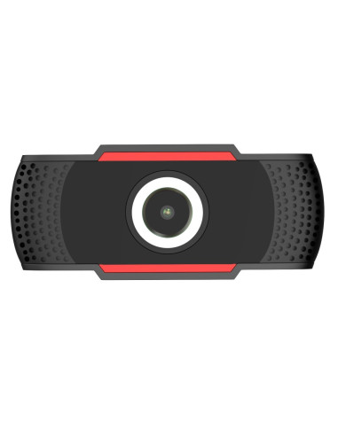 Techly Kamera Usb Internetowa Fullhd 1080P Z Mikro