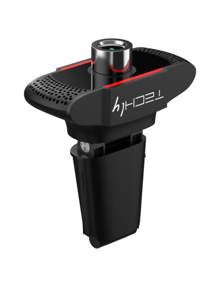 Techly Kamera Usb Internetowa Fullhd 1080P Z Mikro