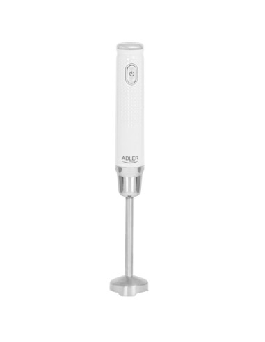 Blender Ręczny Adler Ad 4617 White