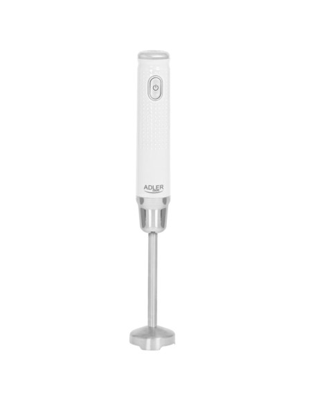 Blender Ręczny Adler Ad 4617 White