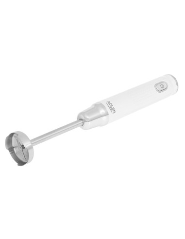 Blender Ręczny Adler Ad 4617 White
