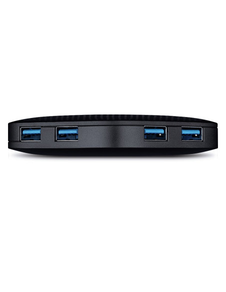 Hub Tp-Link Uh400 (4X Usb 3.0  Kolor Czarny)
