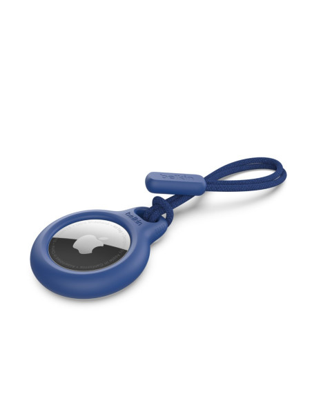 Belkin Secure Airtag Holder With Strap - Niebieski