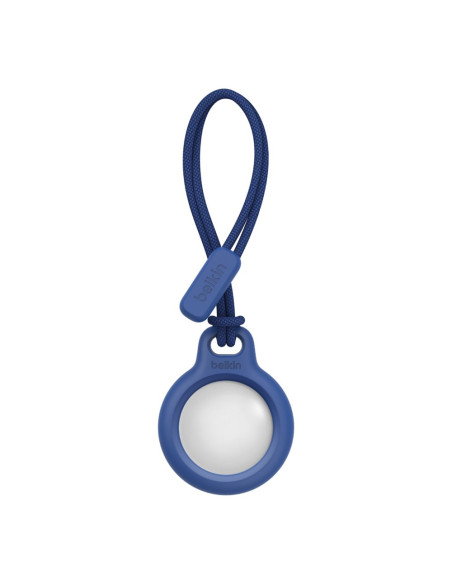 Belkin Secure Airtag Holder With Strap - Niebieski