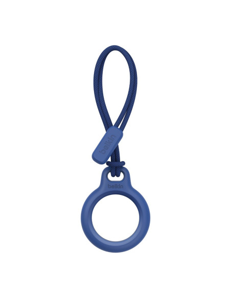 Belkin Secure Airtag Holder With Strap - Niebieski