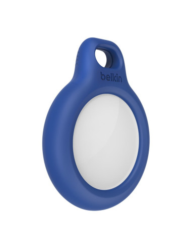 Belkin Secure Airtag Holder With Strap - Niebieski