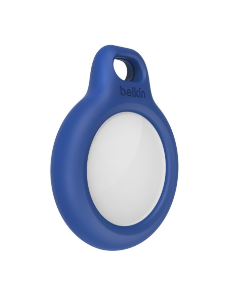 Belkin Secure Airtag Holder With Strap - Niebieski
