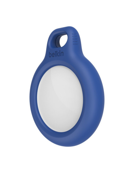 Belkin Secure Airtag Holder With Strap - Niebieski