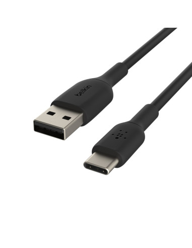 Kabel Belkin Boostcharge Usb-C To Usb-A Cable 15W 2M Black