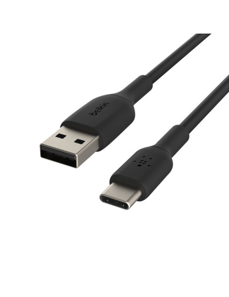 Kabel Belkin Boostcharge Usb-C To Usb-A Cable 15W 2M Black