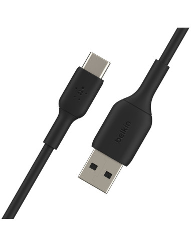 Kabel Belkin Boostcharge Usb-C To Usb-A Cable 15W 2M Black