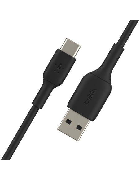 Kabel Belkin Boostcharge Usb-C To Usb-A Cable 15W 2M Black