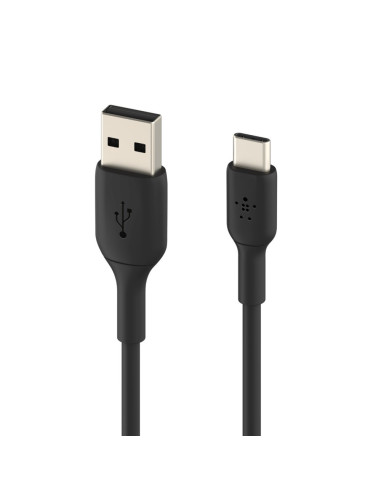 Kabel Belkin Boostcharge Usb-C To Usb-A Cable 15W 2M Black